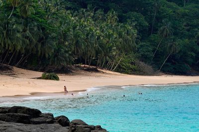 Príncipe Island, Boi Beach