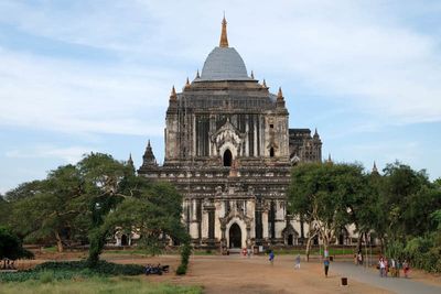 Bagan, Thatbyinnyu Paya