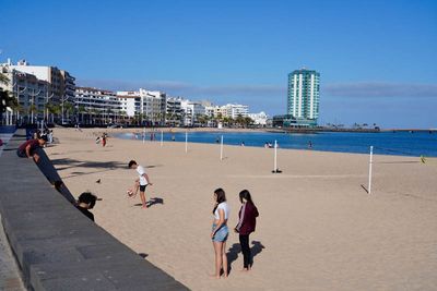Arrecife, Reducto Beach