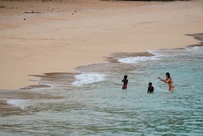 Príncipe Island, Boi Beach