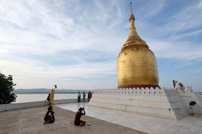 Bagan, Bupaya