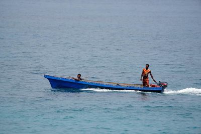 Príncipe Island, Boi Beach