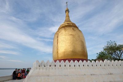 Bagan, Bupaya
