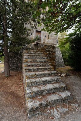 Butrint National Archaeological Park, Venetian Tower