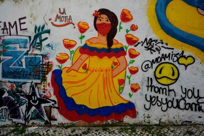 Josefa de Óbidos Street, La Motta 2020