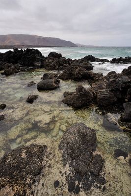 Caleta del Mero Beach