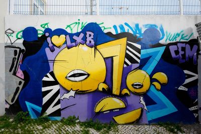 Josefa de Óbidos Street, CFM 2020