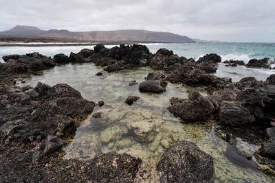 Caleta del Mero Beach