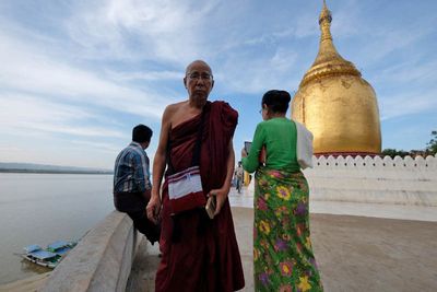 Bagan, Bupaya