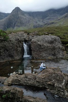 Isle of Skye, Fairy Pools