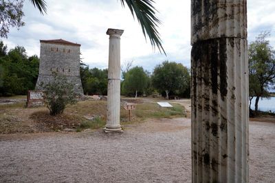 Butrint National Archaeological Park, Venetian Tower