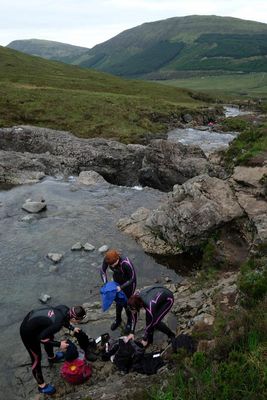 Isle of Skye, Fairy Pools