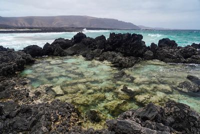Caleta del Mero Beach