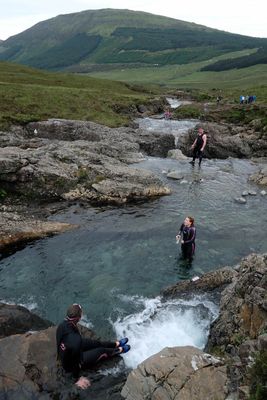 Isle of Skye, Fairy Pools