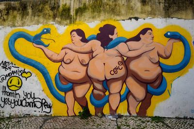 Josefa de Óbidos Street, Covco 2020