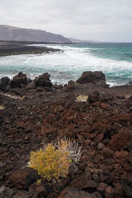 Caleta del Mero Beach