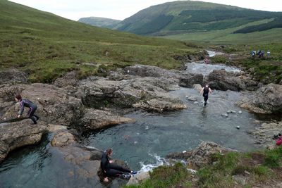 Isle of Skye, Fairy Pools