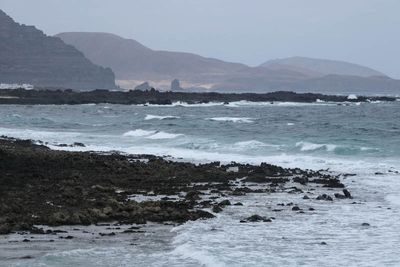 Caleta del Mero Beach