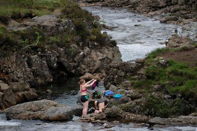 Isle of Skye, Fairy Pools