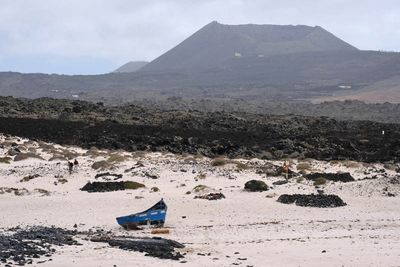 Caleta del Mero Beach