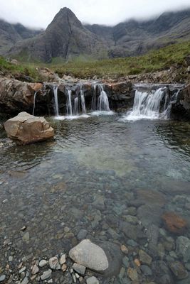 Isle of Skye, Fairy Pools