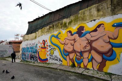 Josefa de Óbidos Street, Covco 2020