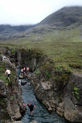 Isle of Skye, Fairy Pools