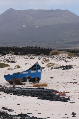 Caleta del Mero Beach