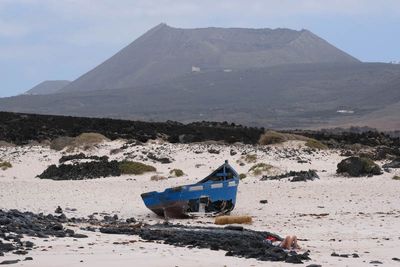 Caleta del Mero Beach