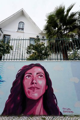 Josefa de Óbidos Street, Sphiza Montanhas 2020