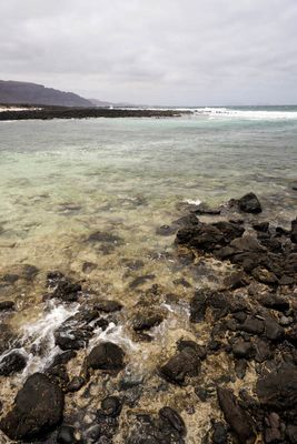 Caleta del Mero Beach