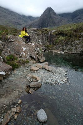 Isle of Skye, Fairy Pools
