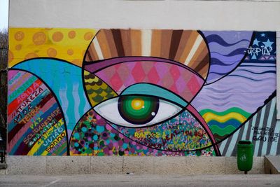 General Roçadas Avenue, Utopia 2018