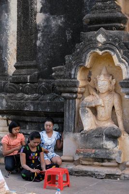 Bagan, Shwegugyi Paya