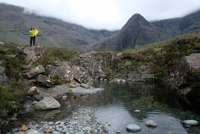 Isle of Skye, Fairy Pools