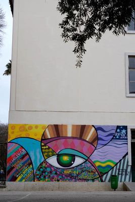 General Roçadas Avenue, Utopia 2018