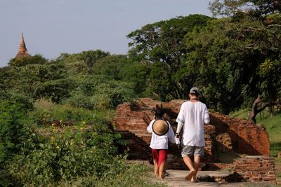 Bagan, Tharabar