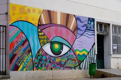 General Roçadas Avenue, Utopia 2018