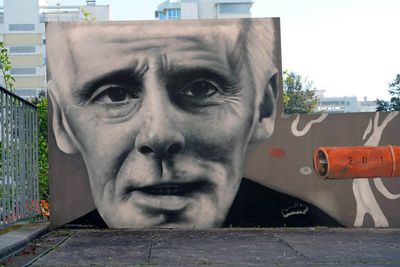 Adriano Correia de Oliveira Street, Smile 2016