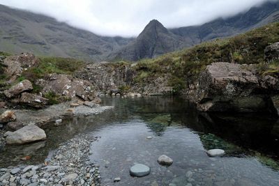 Isle of Skye, Fairy Pools
