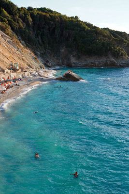 Pulėbardhės Beach