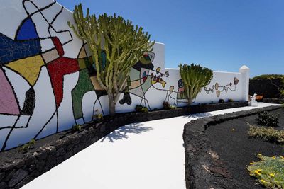 Tahiche, Fundacin Csar Manrique