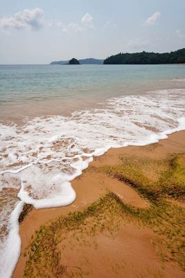 Príncipe Island, Grande Beach