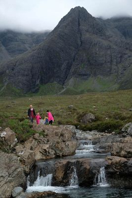 Isle of Skye, Fairy Pools