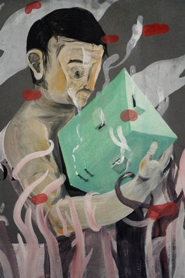 Adriano Correia de Oliveira Street, Uivo & Murta 2016