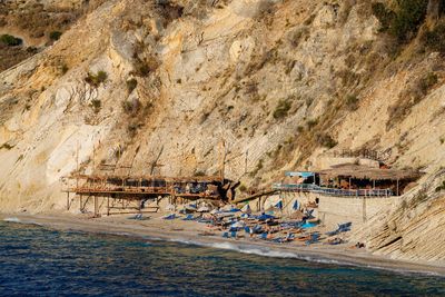 Shpella and Pėllumbave Beach
