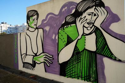 Adriano Correia de Oliveira Street, Miguel Brum 2016