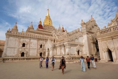 Bagan, Ananda Temple