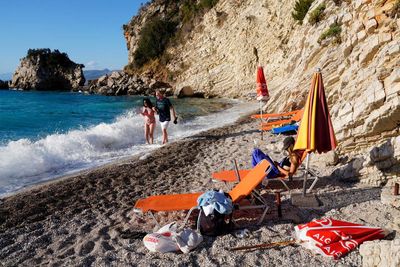 Pasqyrave Beach