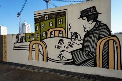 Adriano Correia de Oliveira Street, Miguel Brum 2016